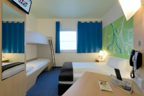 B&B HOTEL Paderborn Chambres Photos