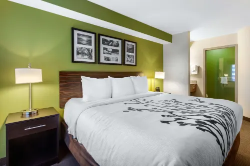 Eod SureStay Hotel by Best Western Mesa Superstition Springs Rooms Photos