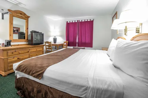 Rodeway Inn Bryce Canyon Zimmer Photos
