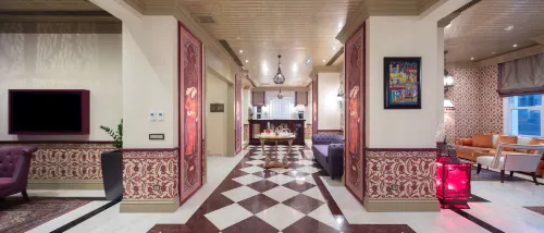 Hagia Sofia Mansions Istanbul, Curio Collection by Hilton Espaces publics Photos