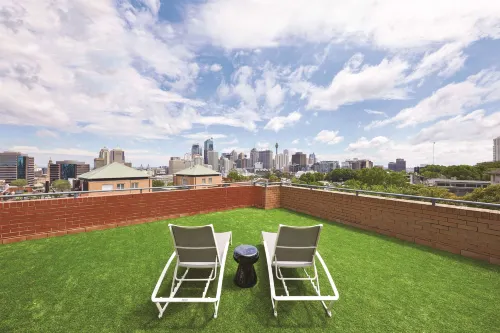 Adina Apartment Hotel Sydney Surry Hills Da non perdere Photos