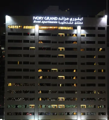 Ivory Grand Hotel Apartments Exterior Photos