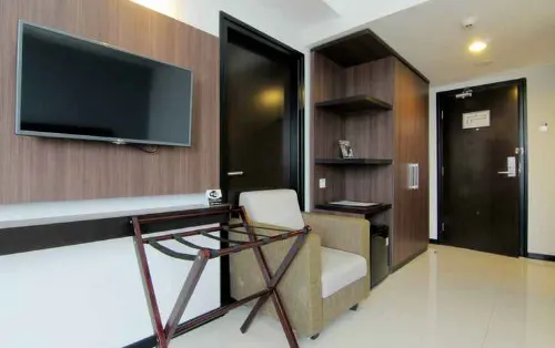 The Sun Hotel Madiun Zimmer Photos