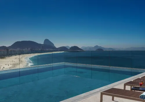 Miramar by Windsor Copacabana Benessere e tempo libero Photos