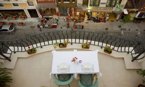 GLK PREMIER Regency Suites & Spa تناول الطعام Photos