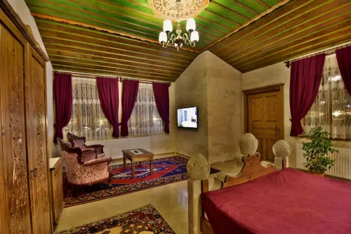Stone House Cave Hotel Photos