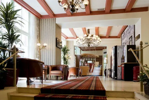Avenue Hotel Aree comuni Photos
