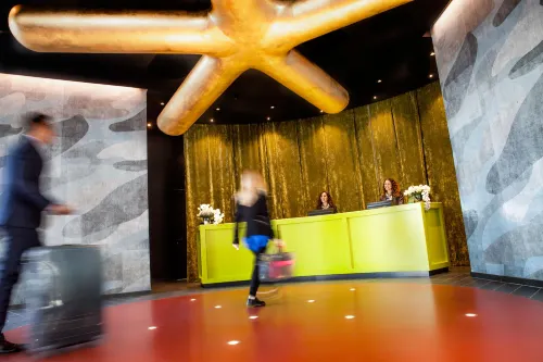 Glam Milano Public Areas Photos