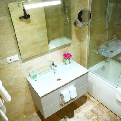 Citadines City Centre Tbilisi Chambres Photos