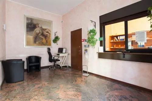 Residence Lepontina À proximité de l'hôtel Photos