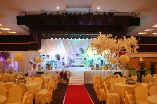 Ritz Garden Hotel Manjung Benessere e tempo libero Photos