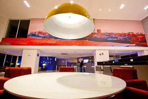 Go Inn Hotel Aracaju Espaces publics Photos