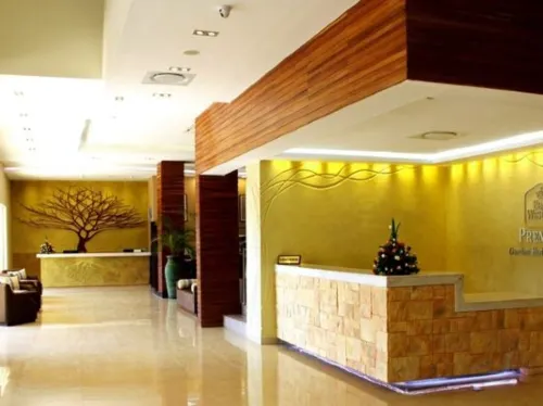 Best Western Premier Garden Hotel Entebbe Öffentliche Flächen Photos