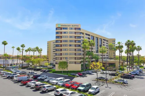 Embassy Suites by Hilton Anaheim Orange Extérieur Photos
