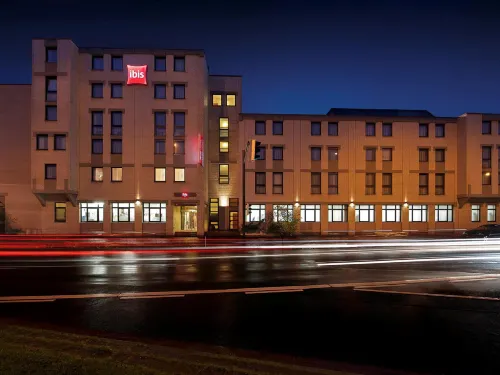 Ibis Bremen City Extérieur Photos