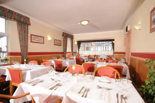Kyle Hotel ‘A Bespoke Hotel’ Dining Photos