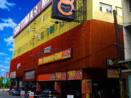 Hotel Sogo Recto Empfohlen Photos