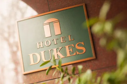 Dukes Hotel Nakasu Photos