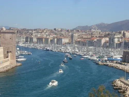 Hôtel Maison Montgrand Marseille Vieux Port À proximité de l'hôtel Photos