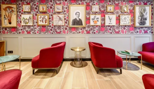 XO Hotel Paris Public Areas Photos