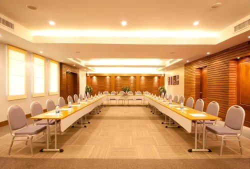 Deevana Patong Resort & Spa مرافق الأعمال Photos