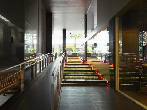 Galleria Sukhumvit 10 Bangkok by Compass Hospitality Aree comuni Photos