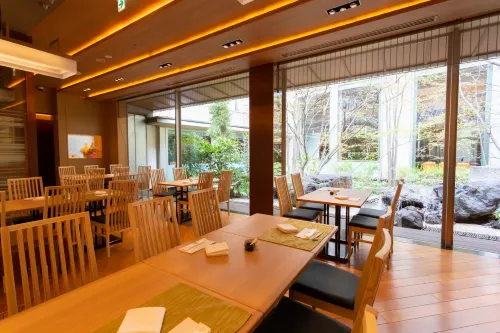 Hotel Niwa Tokyo Ristorazione Photos