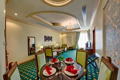 Sahara Beach Resort & Spa Dining Photos