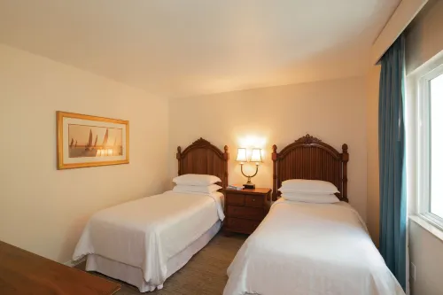 Sheraton Vistana Resort Villas, Lake Buena Vista/Orlando Rooms Photos
