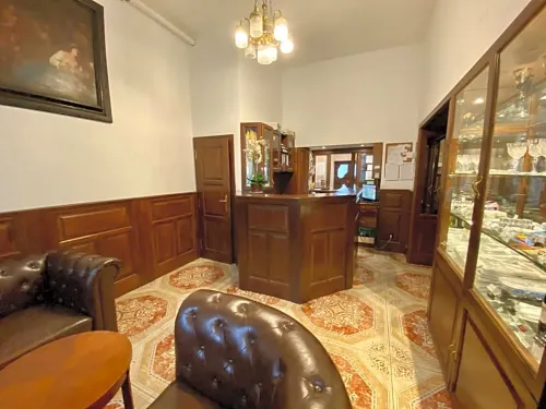 Hotel Klarinn Prague Castle Öffentliche Flächen Photos