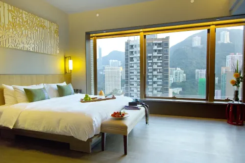 Wanchai 88 Hotel Rooms Photos