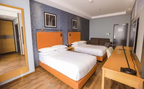 Four Points by Sheraton Kigali Chambres Photos