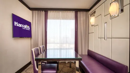 Harrah's Las Vegas Hotel & Casino Dành cho công việc Photos