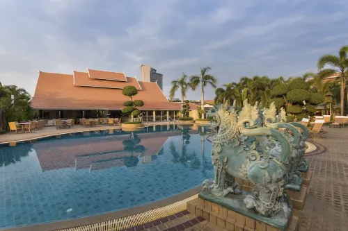 Thai Garden Resort Freizeit und Erholung Photos