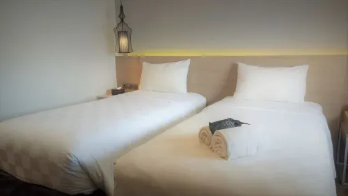 Hotel Rivoli Jakarta Kamar Photos