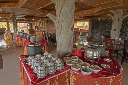 Danau Dariza Hotel And Resort Makanan Photos