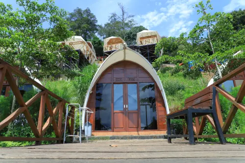 Glamping at Taman Wisata Alam Sevillage Puncak Unggulan Photos