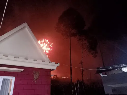 Istana Bromo Kamar Photos