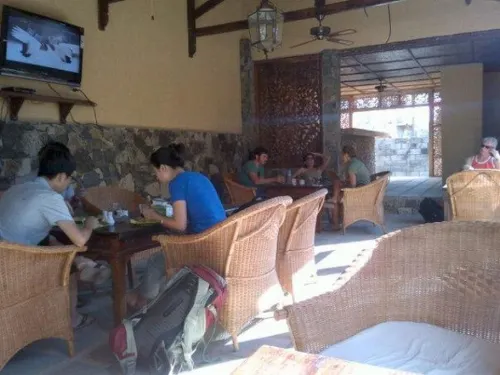 Bale Sasak Bungalow Restauration Photos