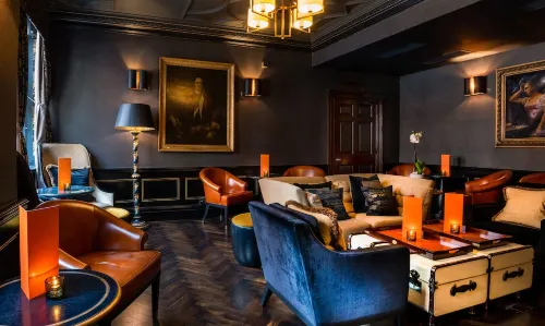 11 Cadogan Gardens and The Apartments by Iconic Luxury Hotels Unggulan Photos