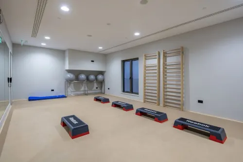 Hilton Podgorica Crna Gora Benessere e tempo libero Photos