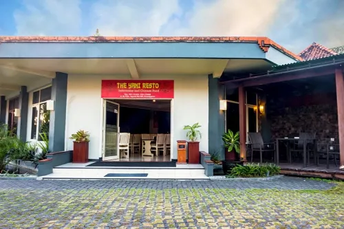The Yani Hotel Bali Eksterior Photos
