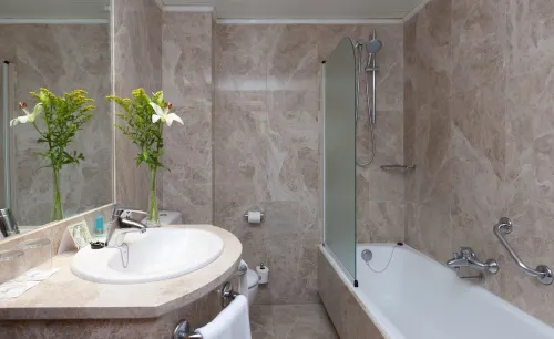 Hotel Praga Camere Photos