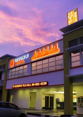 Uptown Hotel Seremban Empfohlen Photos