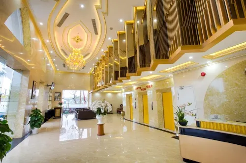 Khách sạn Fivitel Đà Nẵng Khu vực công cộng Photos