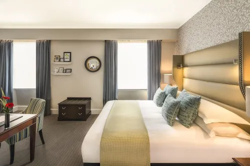 The Bailey's Hotel London Kensington Rooms Photos