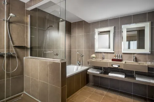 Novotel Istanbul Bosphorus Hotel Chambres Photos