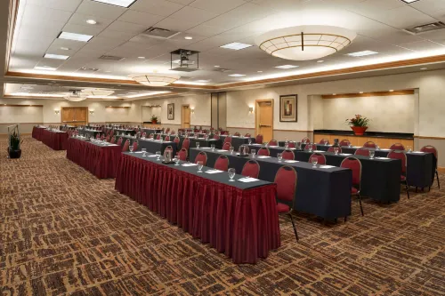 Embassy Suites by Hilton Convention Center Las Vegas Business Photos