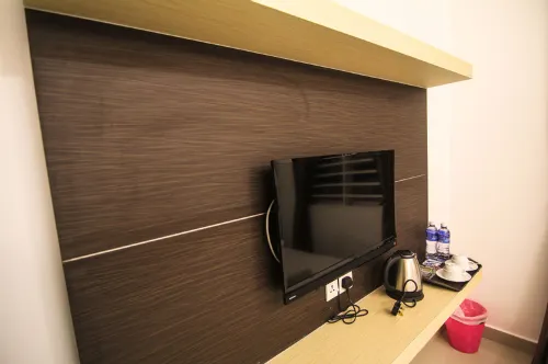 Uptown Hotel Seremban Zimmer Photos