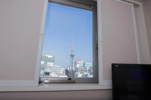 Meitetsu Inn Nagoya Nishiki بالقرب من الفندق Photos